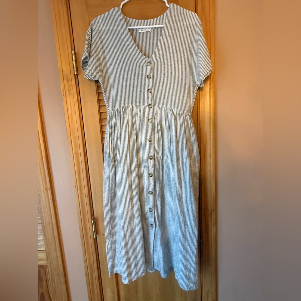EUC Neuflora Newbury Dress M